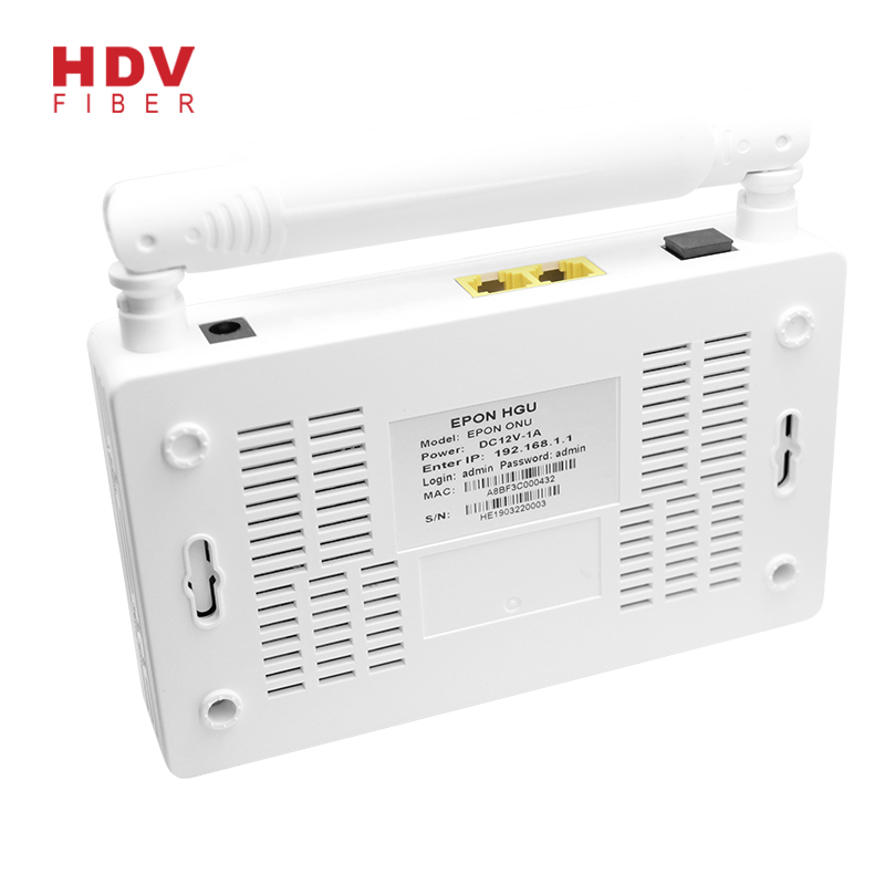 China FTTH Equipment 1GE+1FE+ WIFI zte Huawei GPON ONT ONU