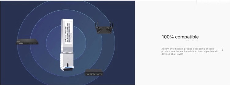 Sådan fejlfinder du en fiberoptisk transceiver, Sådan kontrollerer og løser du fejlen i det optiske modul, Fejlfinding for DDM-abnormiteter i optiske moduler,