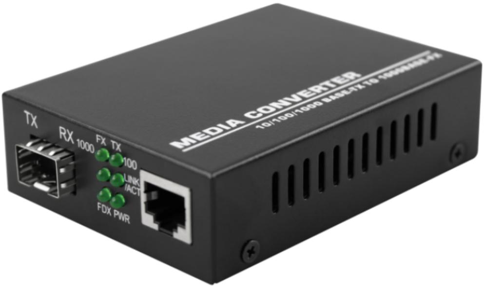 SFP gigabit 1 optical 1 electrical