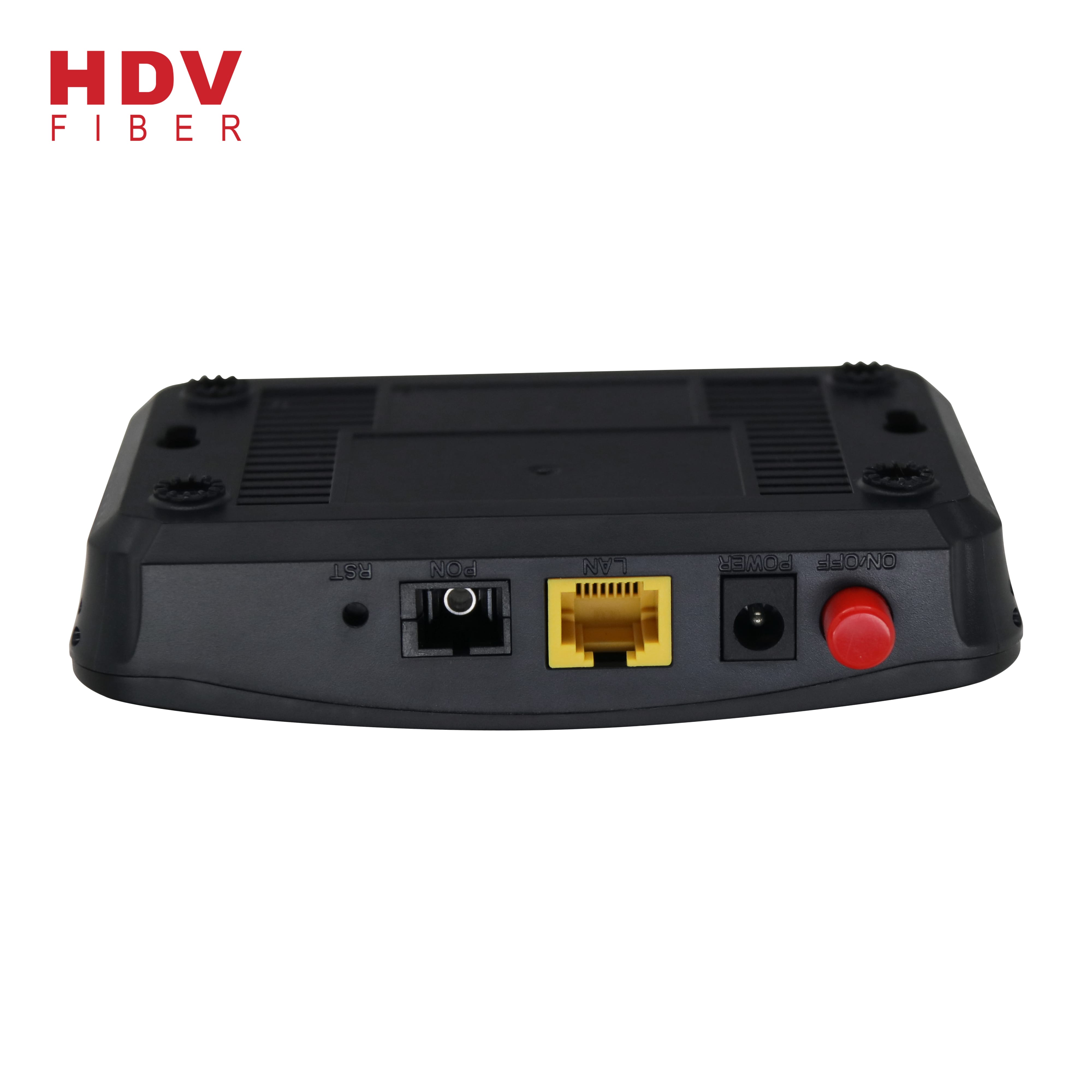 China FTTH Single Port Modem Fiber Optical Device Gpon epon ONU Manufacturer and Supplier HDV